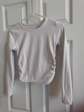 Lululemon All It Takes Long Sleeve Nulu Tee